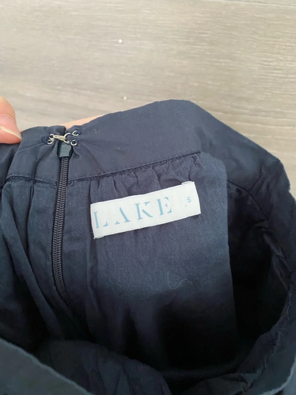 LAKE Cotton Shorts